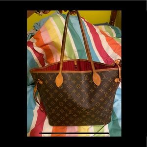 Louis Vuitton NEVERFULL TOTE